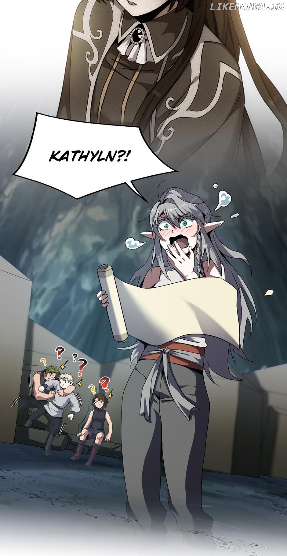 The Beginning After The End Chapter 210 image 15